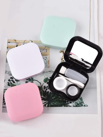 contact lens case 12