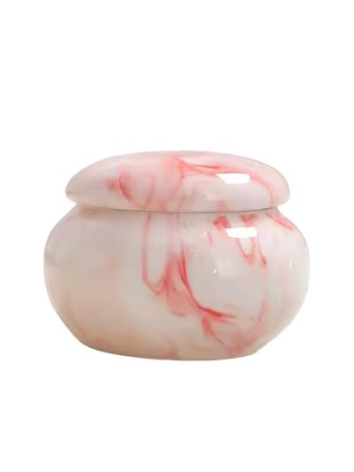 Ceramic jar 08