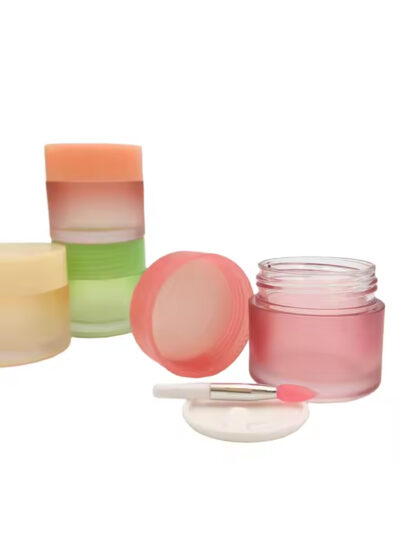 Plastic jar  17