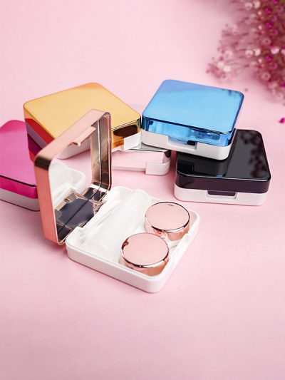 contact lens case 11