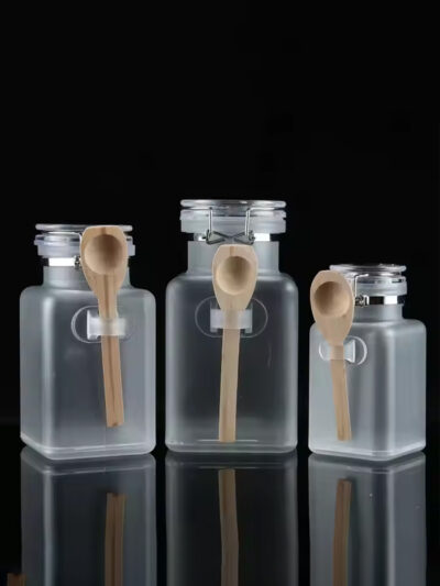 plastic bottle  43