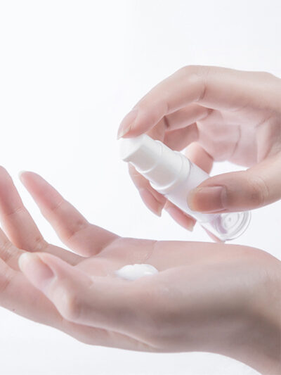 airless bottle
