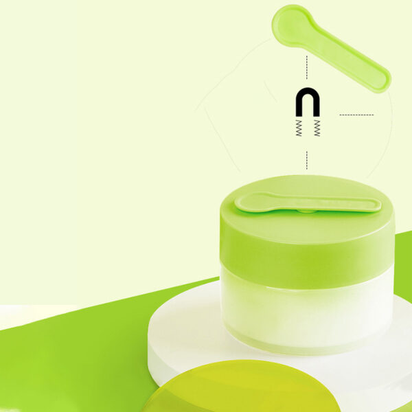 plastic jar  25 - Image 2