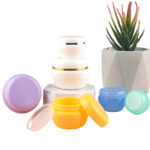 plastic jar  12