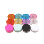 plastic jar  18