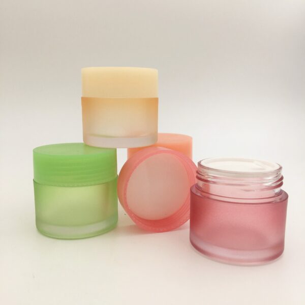 plastic jar  28 - Image 2
