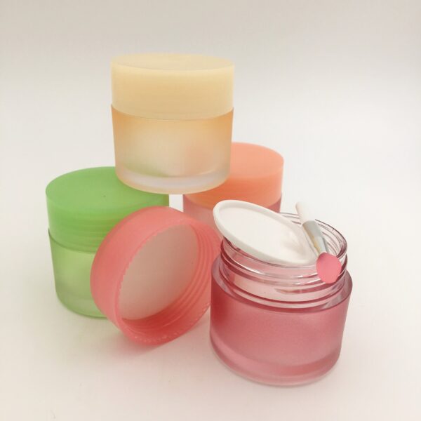 plastic jar  28 - Image 3