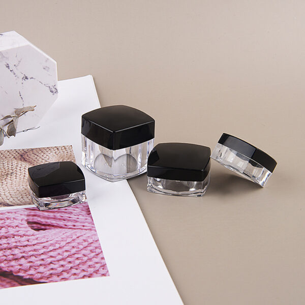 plastic jar  26 - Image 3