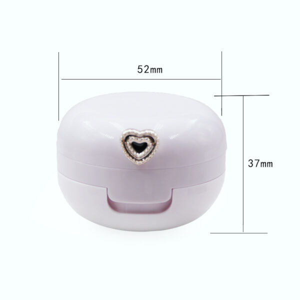 plastic jar  27 - Image 3