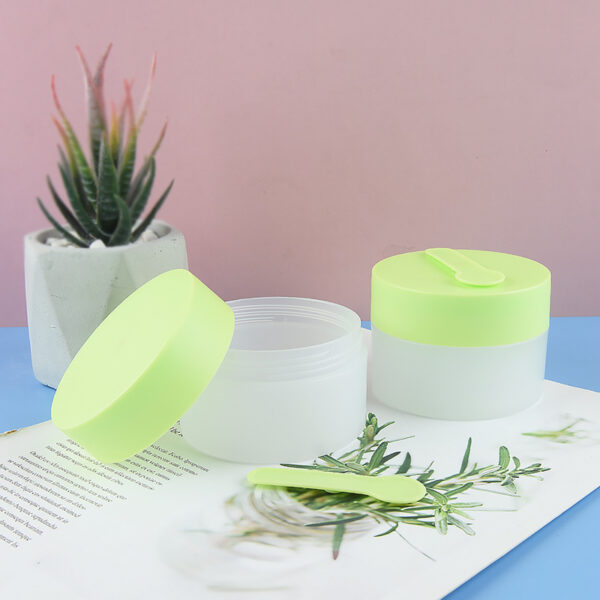 plastic jar  25 - Image 3