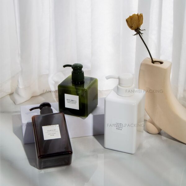 plastic bottle 55 - Image 2