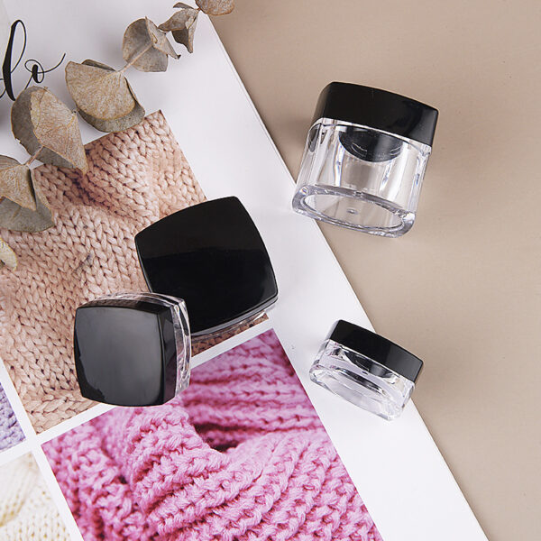 plastic jar  26 - Image 2